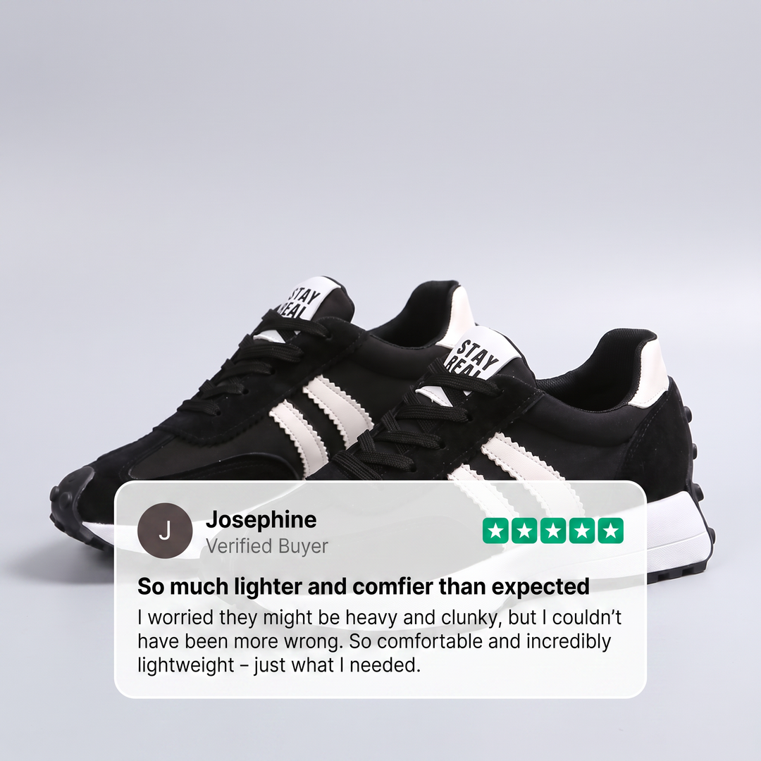 AVA LIGHTWEIGHT COMFORT TrainerS