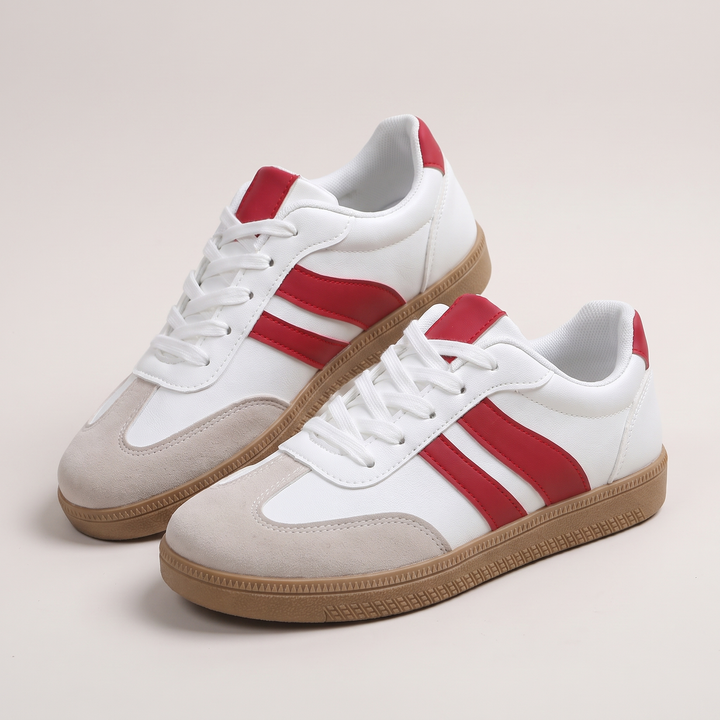 BIJOURA LEATHER TrainerS