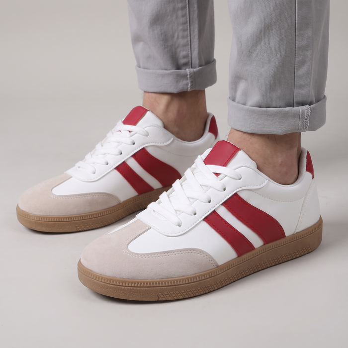 BIJOURA LEATHER TrainerS
