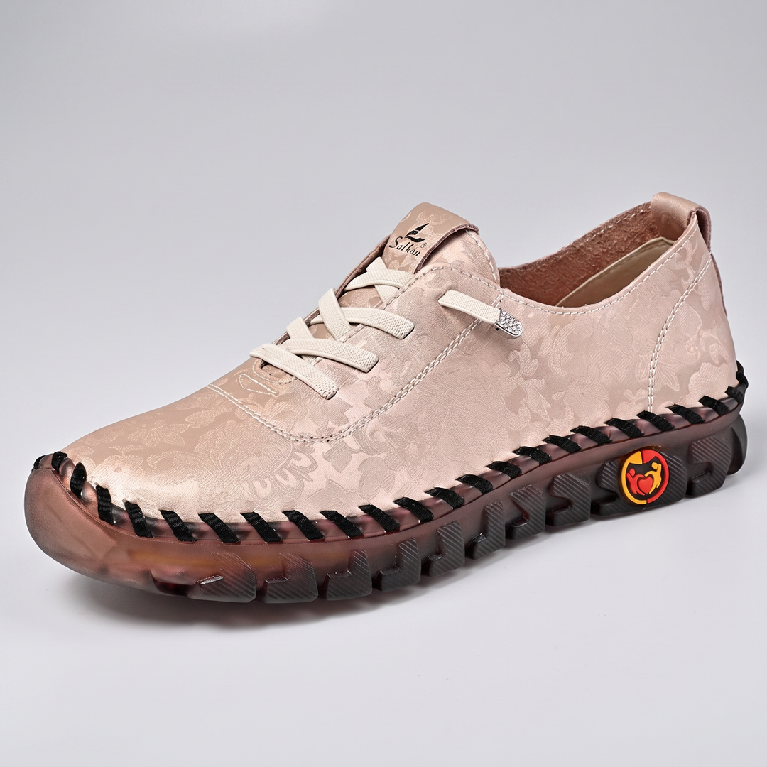 MARJORIE Orthopaedic LEATHER OXFORDS