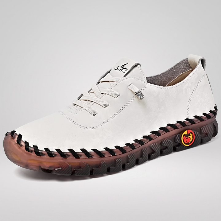 MARJORIE Orthopaedic LEATHER OXFORDS