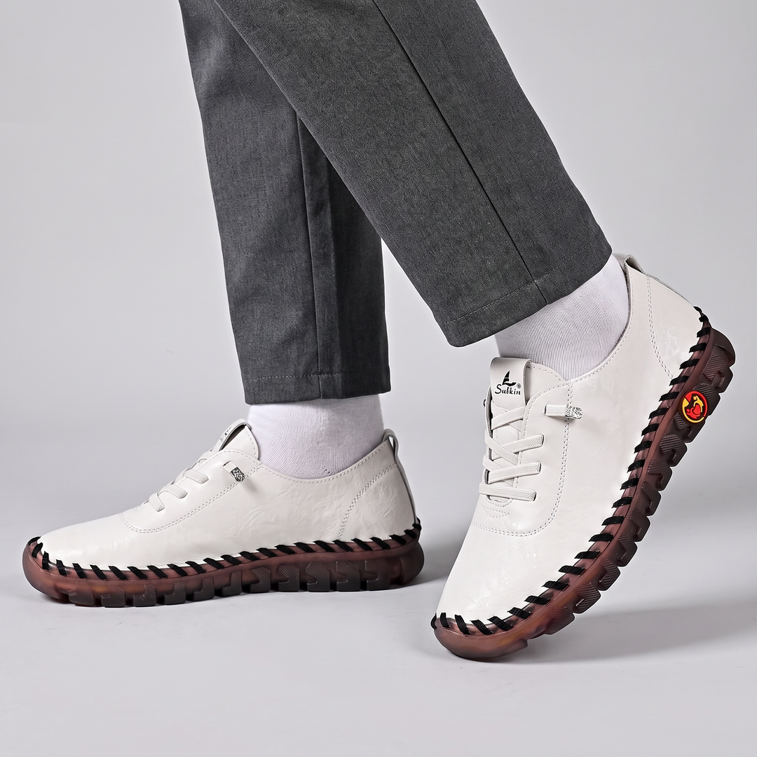 MARJORIE Orthopaedic LEATHER OXFORDS