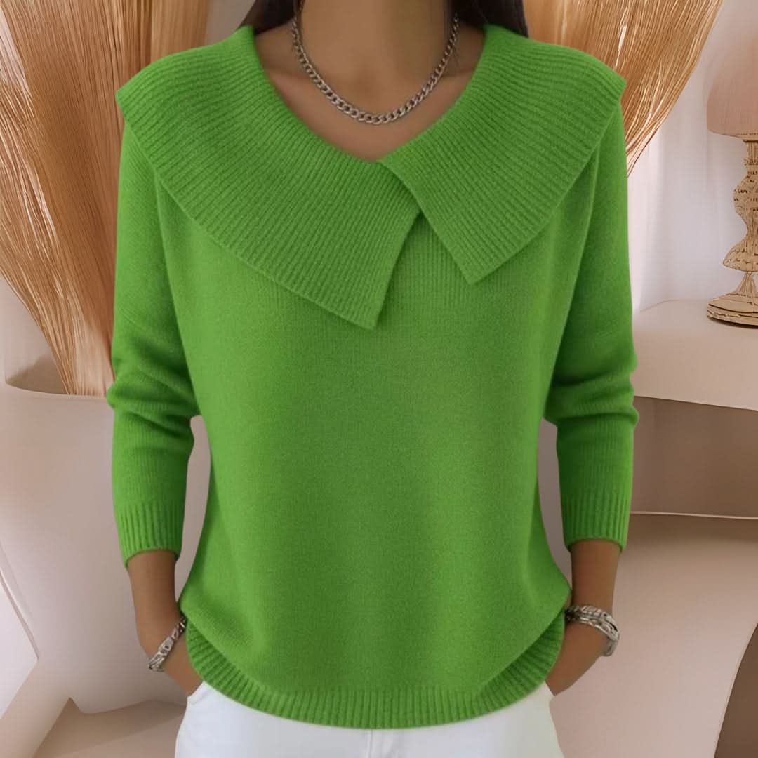 AMARA SOFT KNIT Jumper