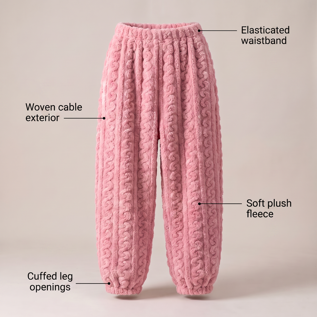 GLACIER SOFT-LINED TrouserS