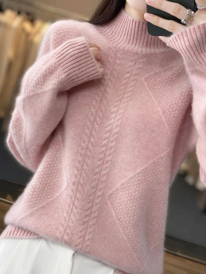 ARIA CASHMERE Jumper