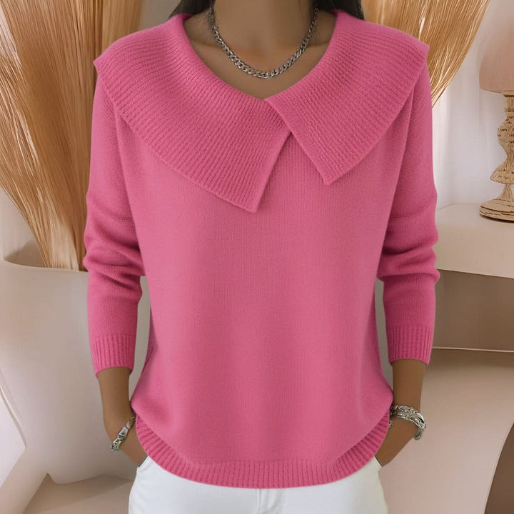 AMARA SOFT KNIT Jumper