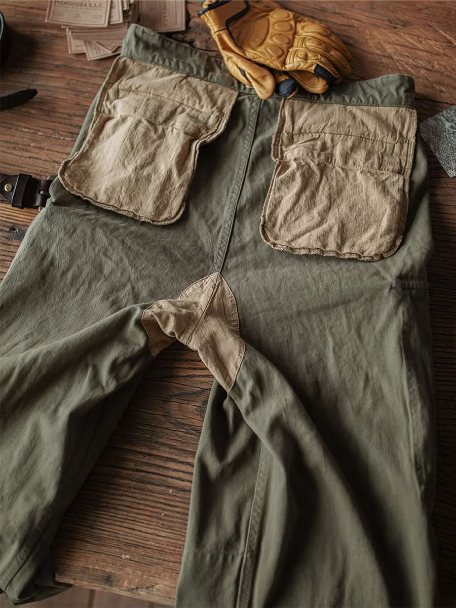 ARMY M-47 HBT TROUSERS