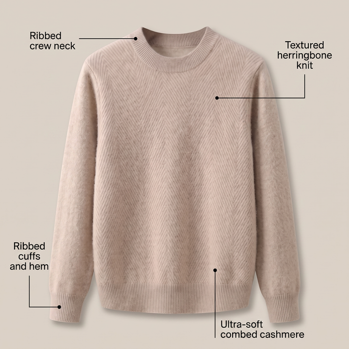 ROWLEY CASHMERE Jumper