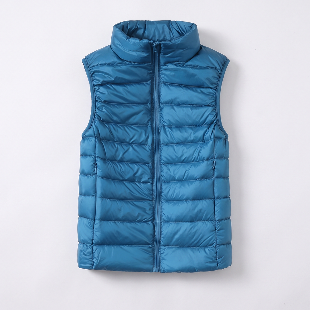 BEATRICE PACKABLE WARM VEST