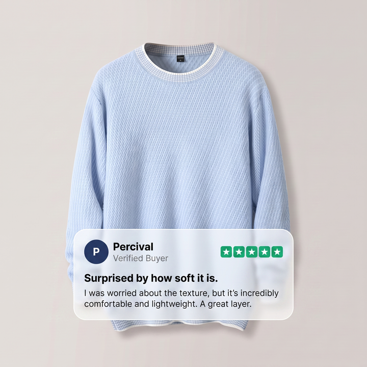 THEO CASHMERE Jumper