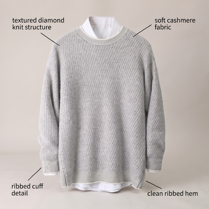 THEO CASHMERE Jumper