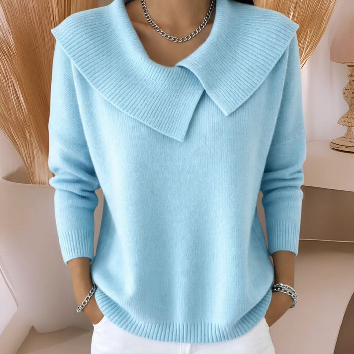 AMARA SOFT KNIT Jumper