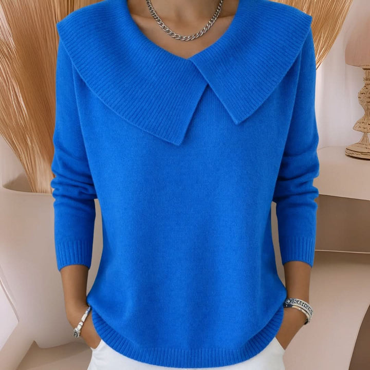 AMARA SOFT KNIT Jumper