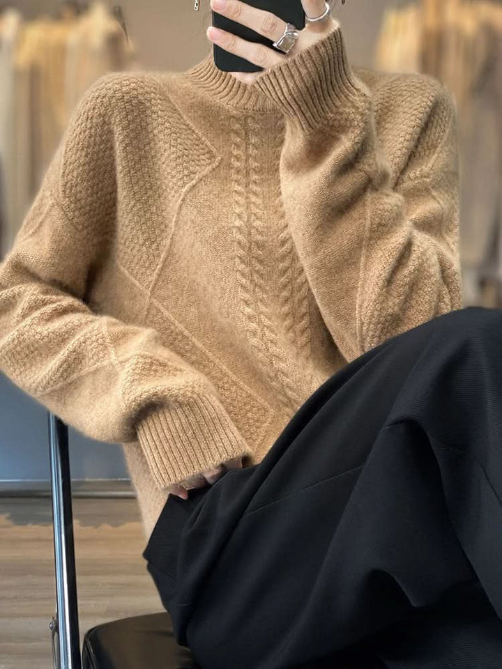 ARIA CASHMERE Jumper