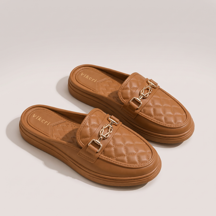 LOUISA SOFT-SOLE WALKING SHOES
