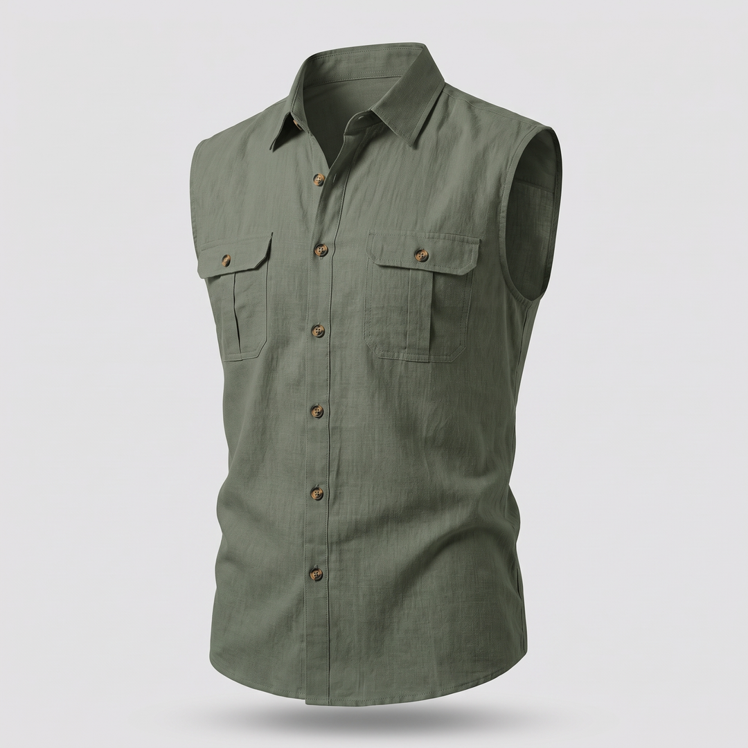 RAFFERTY CASUAL UTILITY SHIRT
