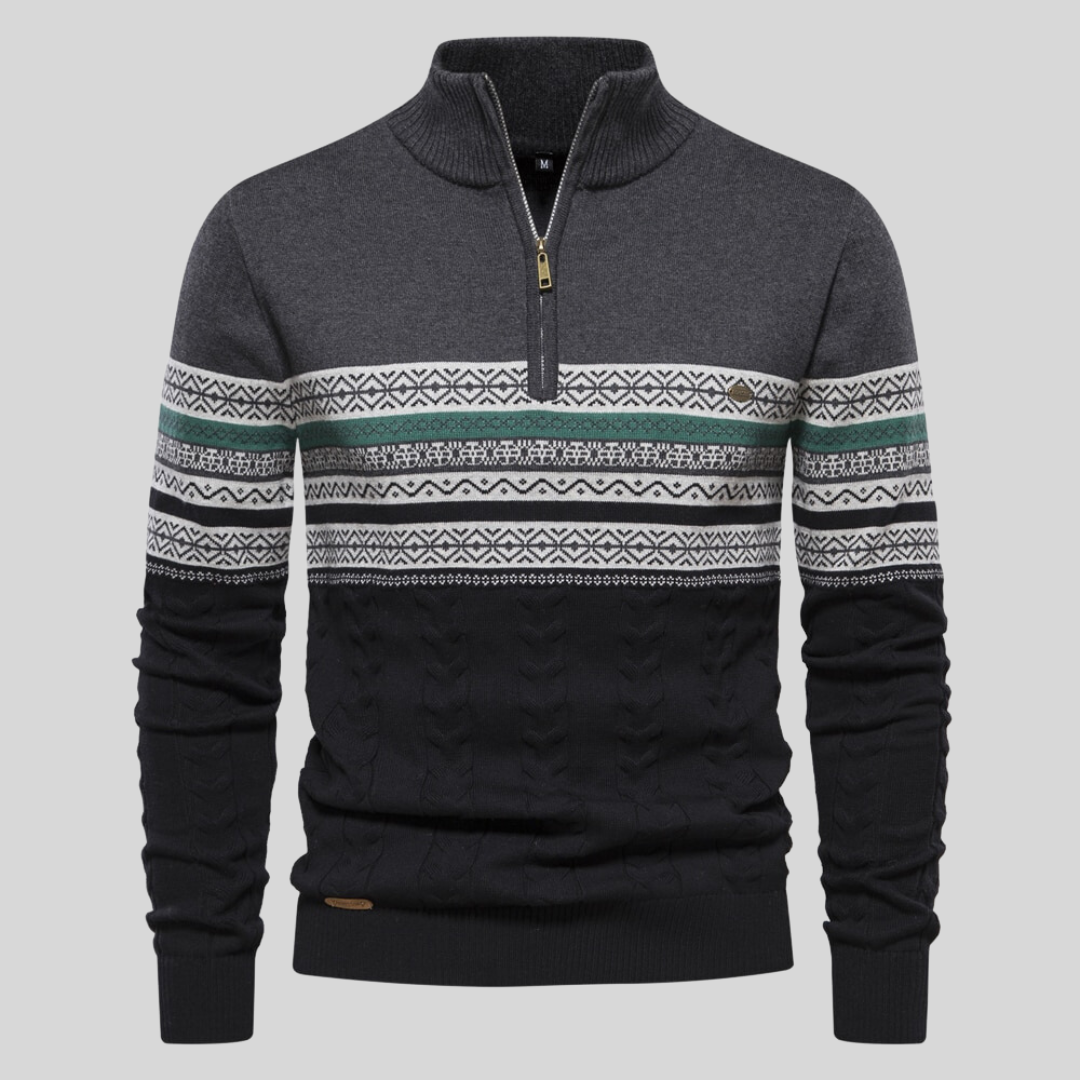 MARLOW COTTON Jumper