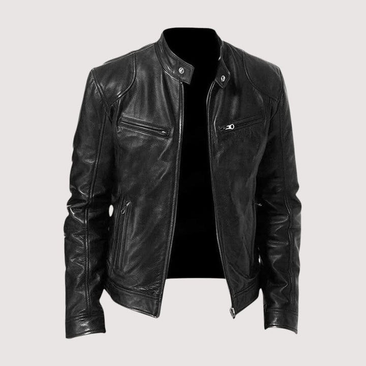 VELMOR LEATHER JACKET