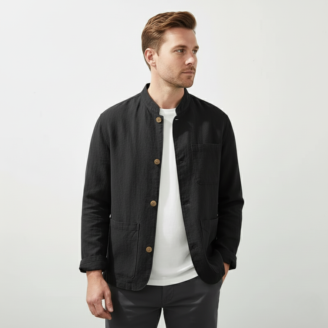 ZERANO OVERSHIRT