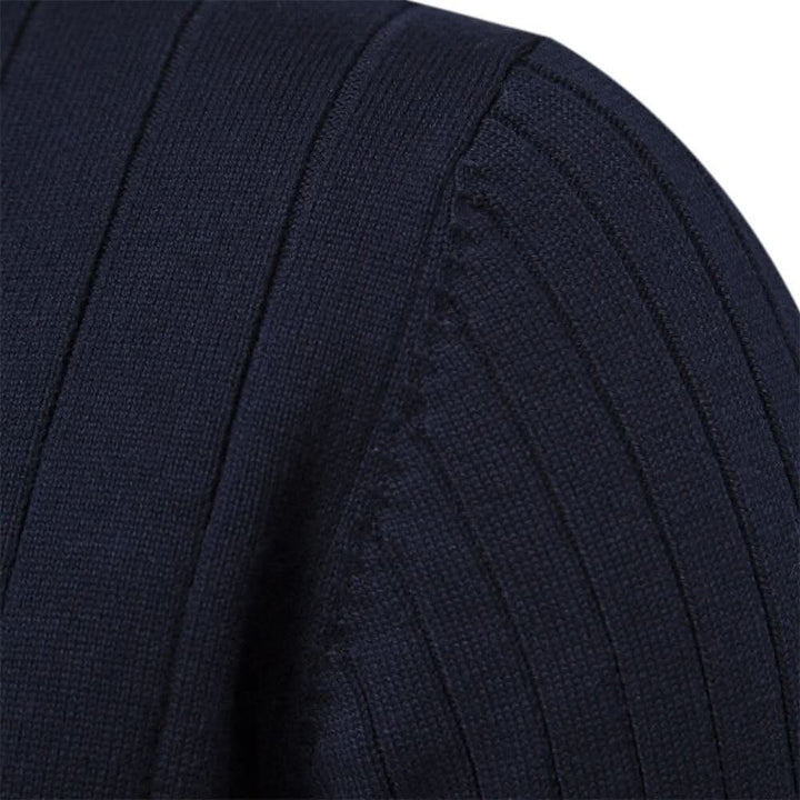 ZYRIC ZIP-UP JUMPER