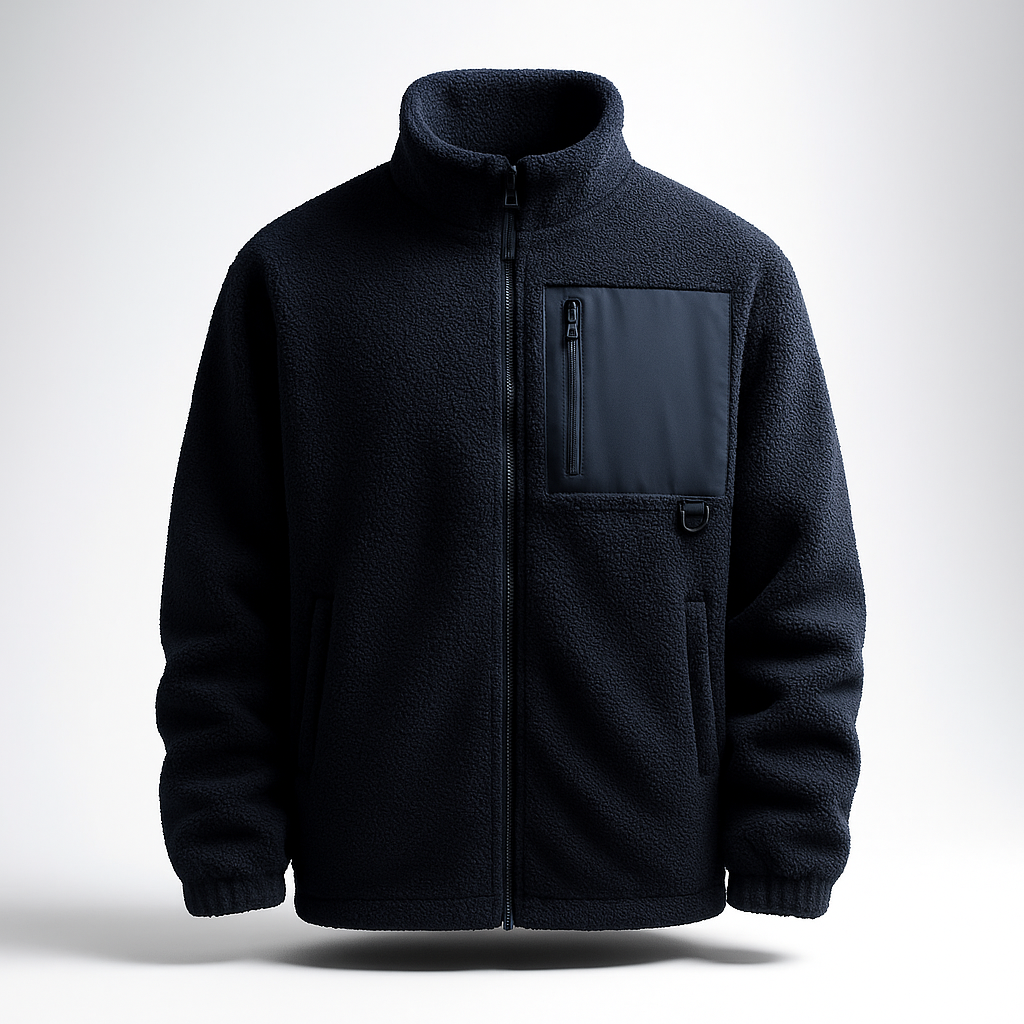 GLACIER FLEECE JACKET