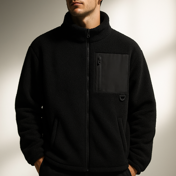 GLACIER FLEECE JACKET