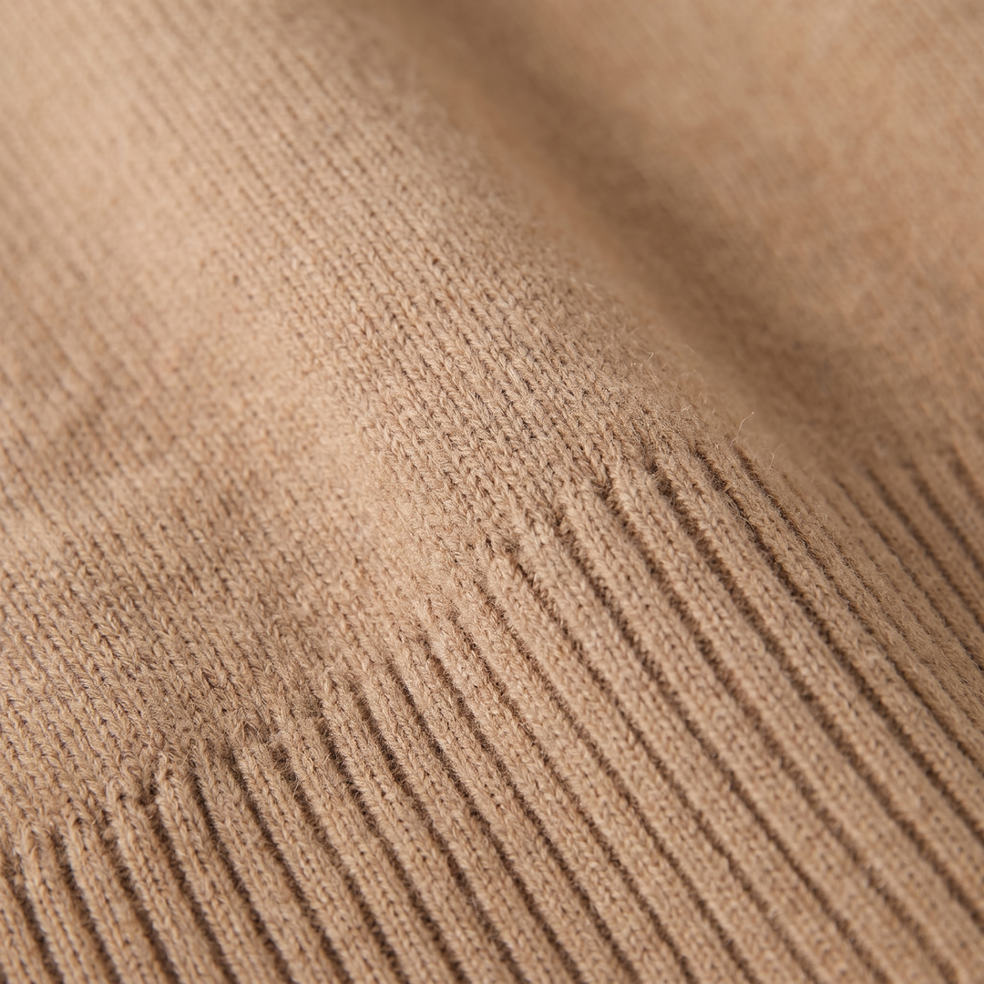 AURORA CASHMERE TURTLENECK Jumper