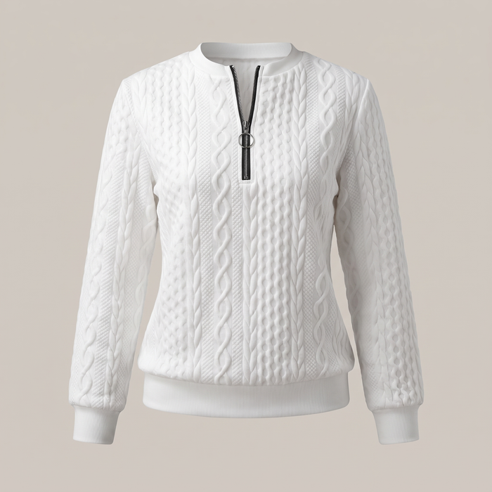 AMY Jumper WITH ZIPPER