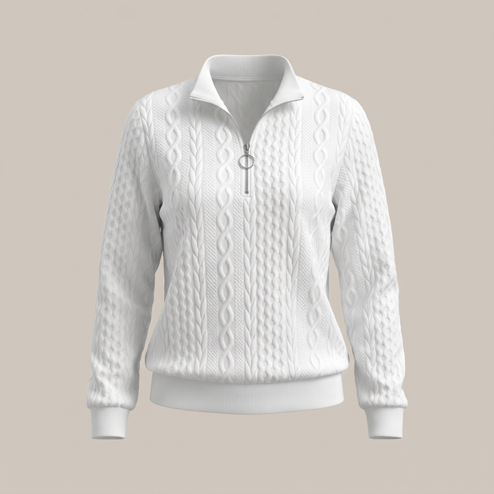 AMY Jumper WITH ZIPPER