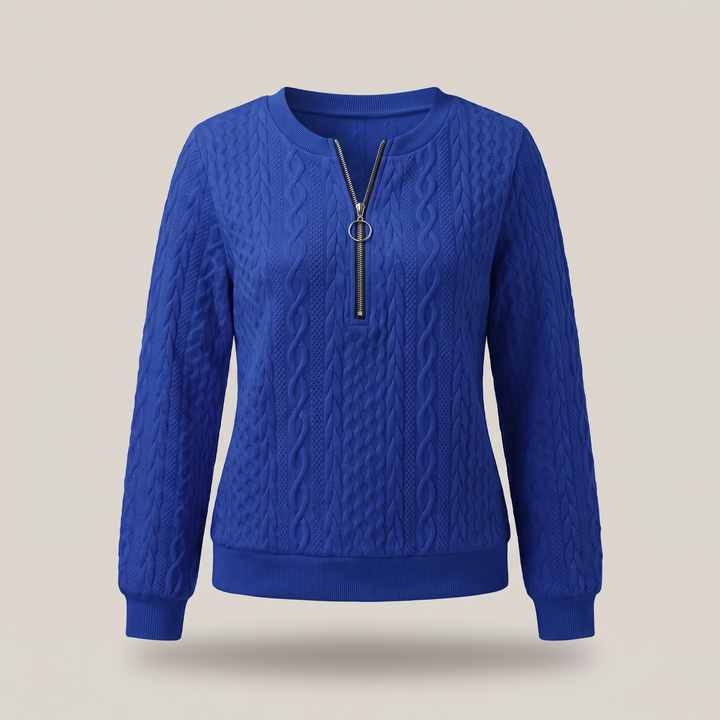 AMY Jumper WITH ZIPPER