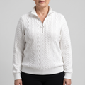 AMY Jumper WITH ZIPPER