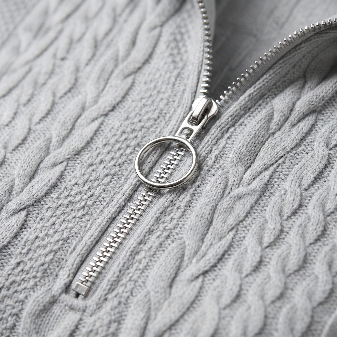 AMY Jumper WITH ZIPPER