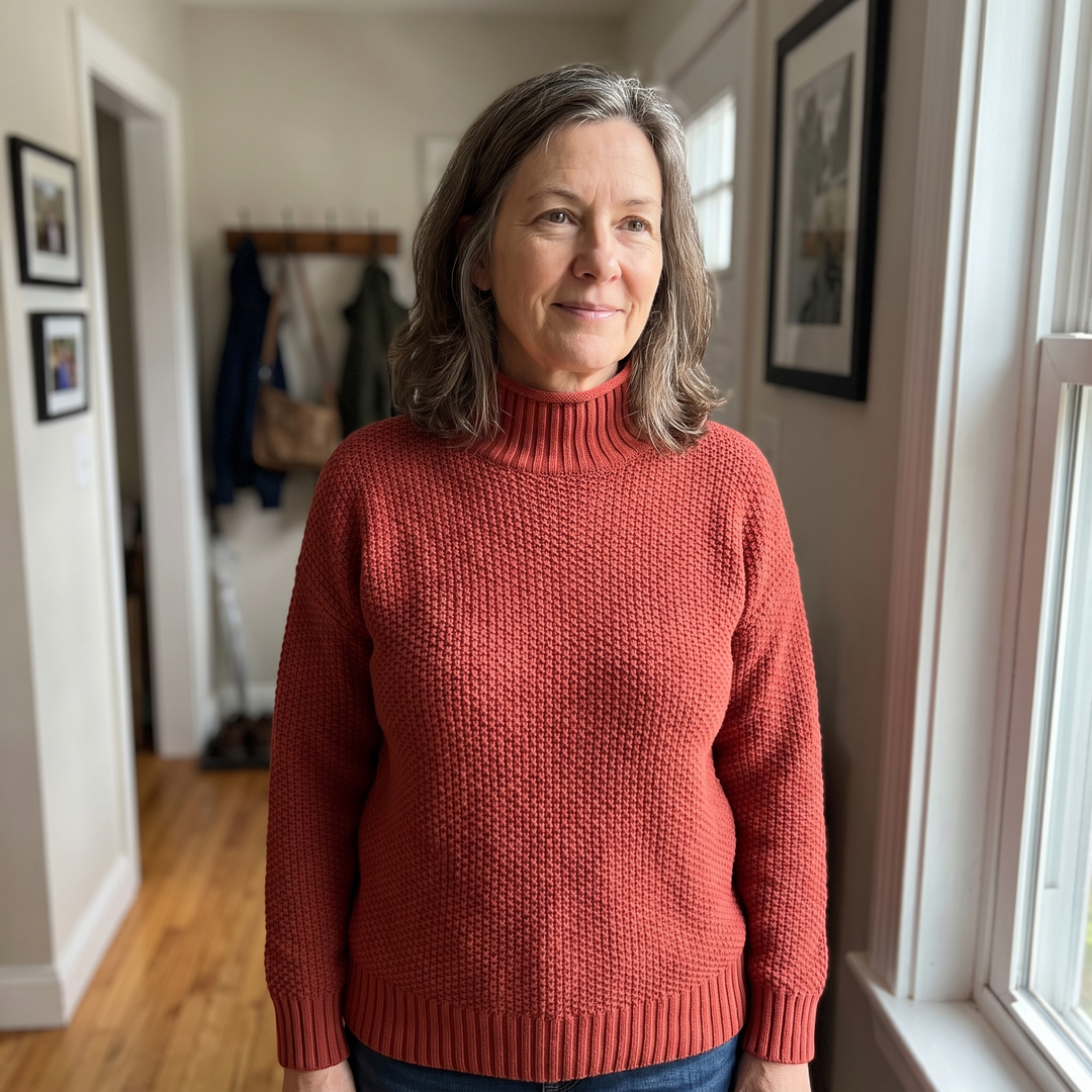 AMARA CASHMERE Jumper