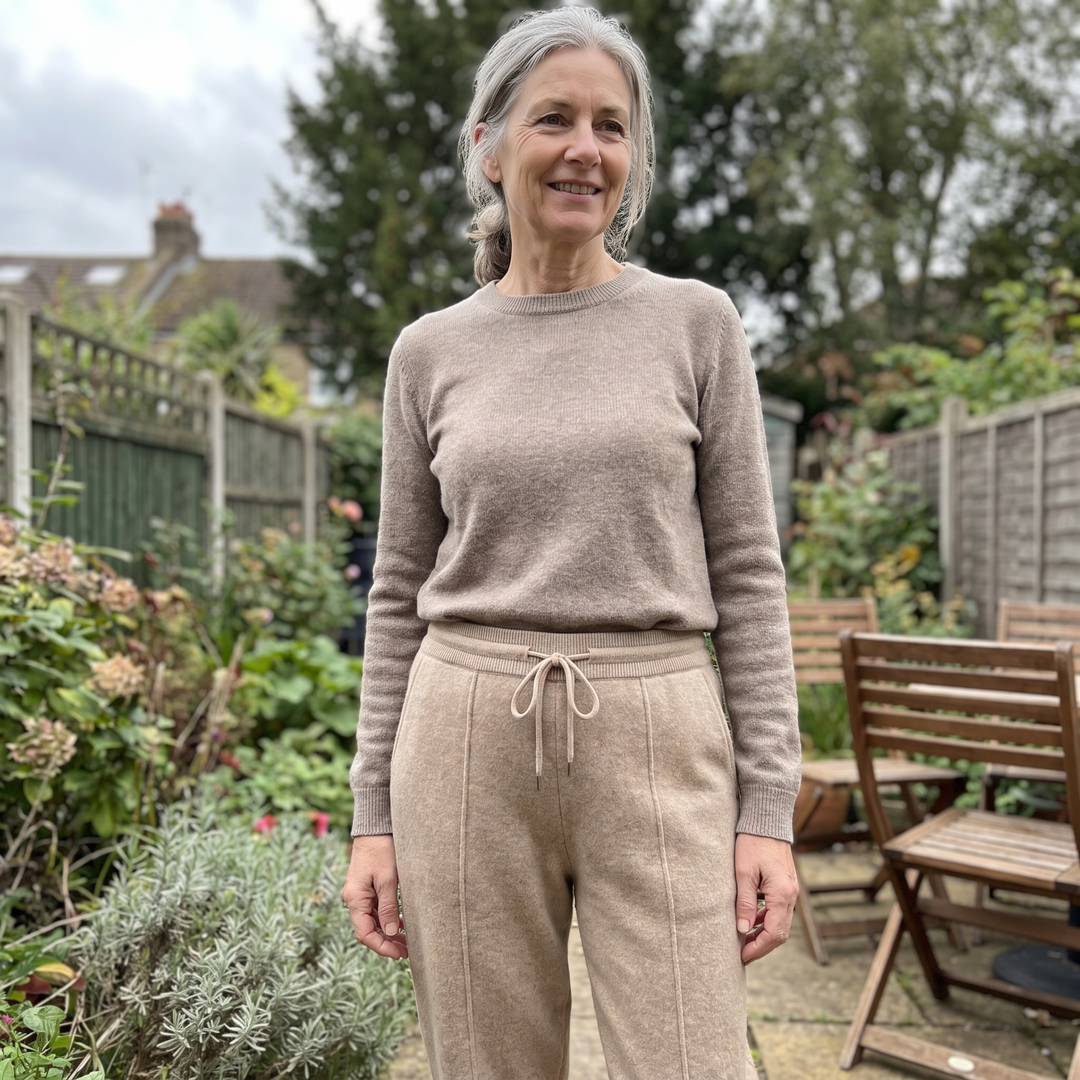 CLOUD MERINO TrouserS