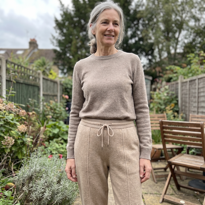CLOUD MERINO TrouserS