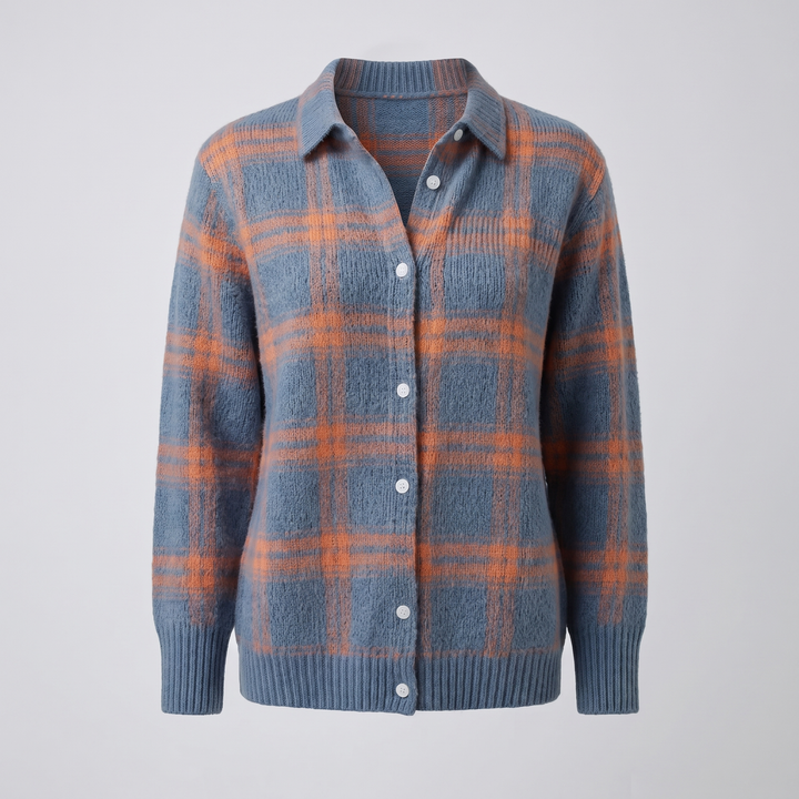 VIVIENNE RETRO CHECK Jumper