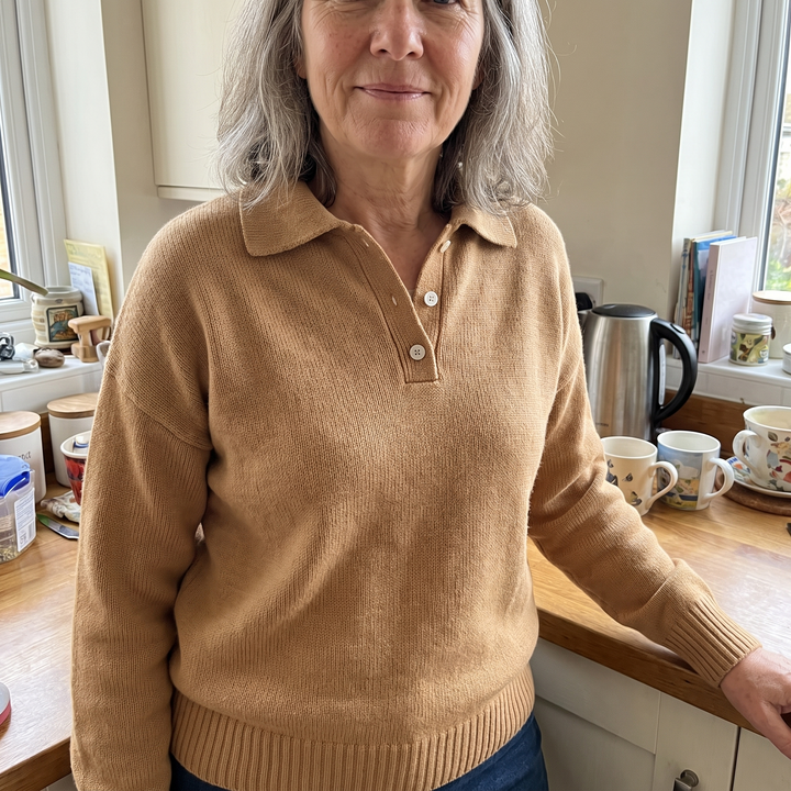 JULIETTE SOFT KNIT Jumper