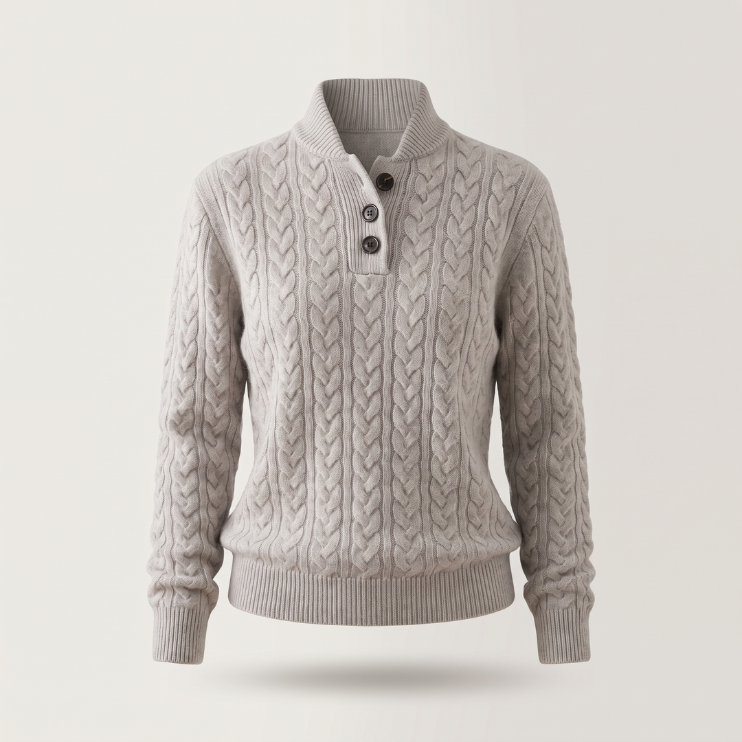 CELESTE CASHMERE Jumper