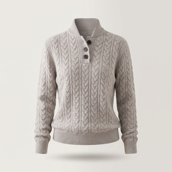 CELESTE CASHMERE Jumper