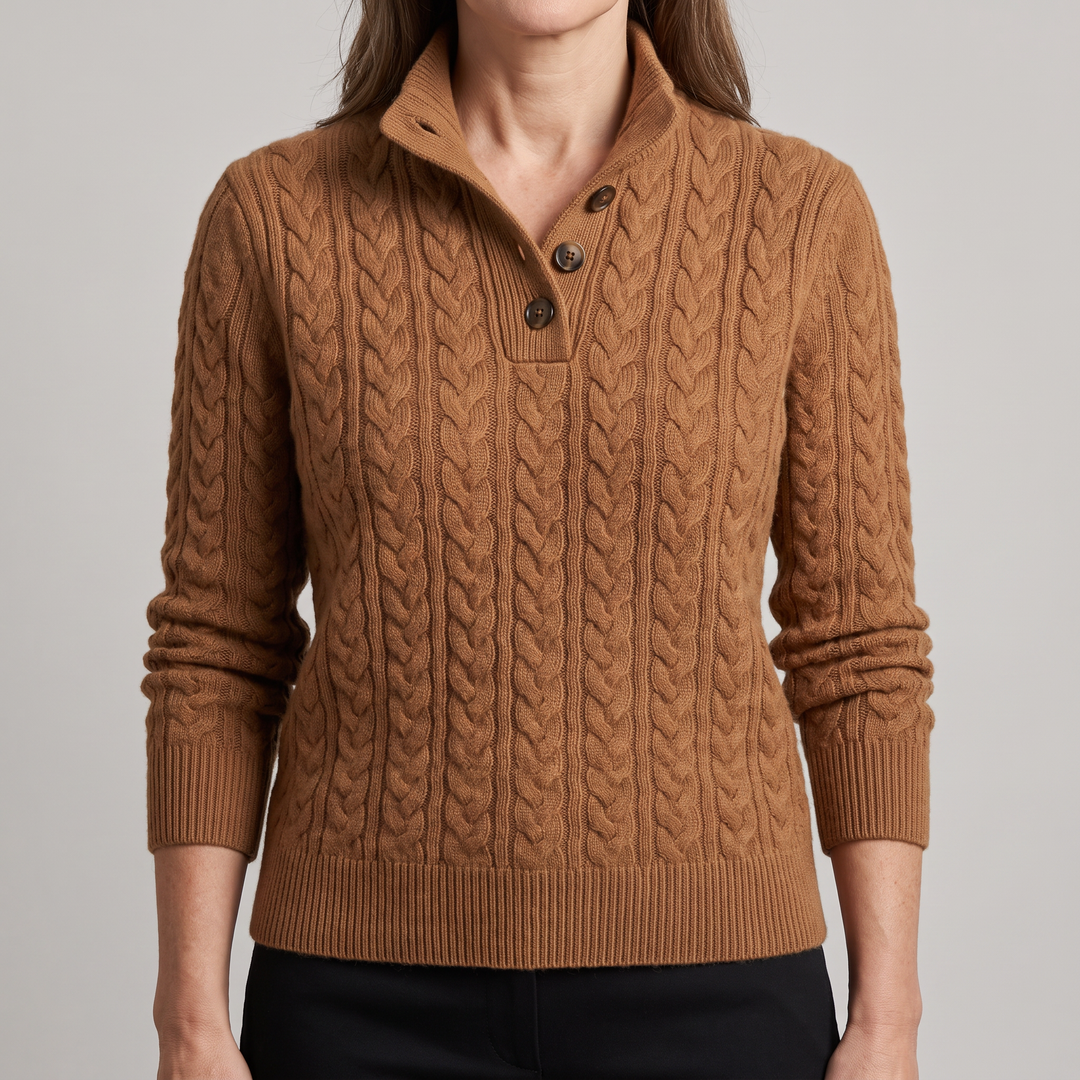 CELESTE CASHMERE Jumper