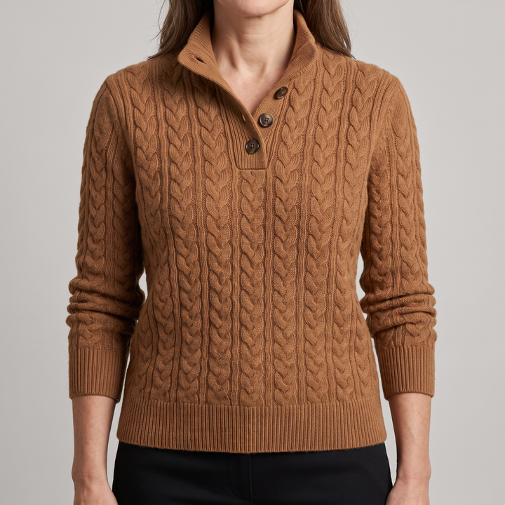 CELESTE CASHMERE Jumper