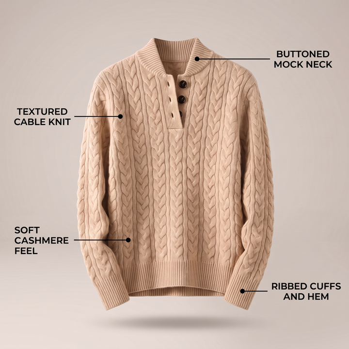 CELESTE CASHMERE Jumper
