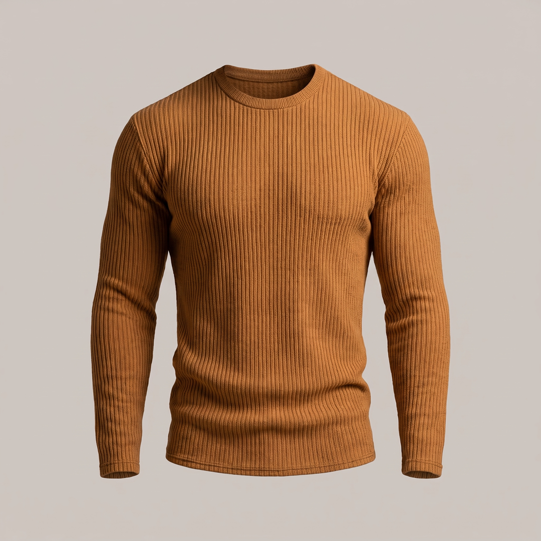 DERRICKSON RIBBED Jumper