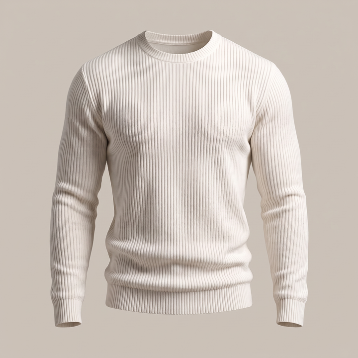 DERRICKSON RIBBED Jumper