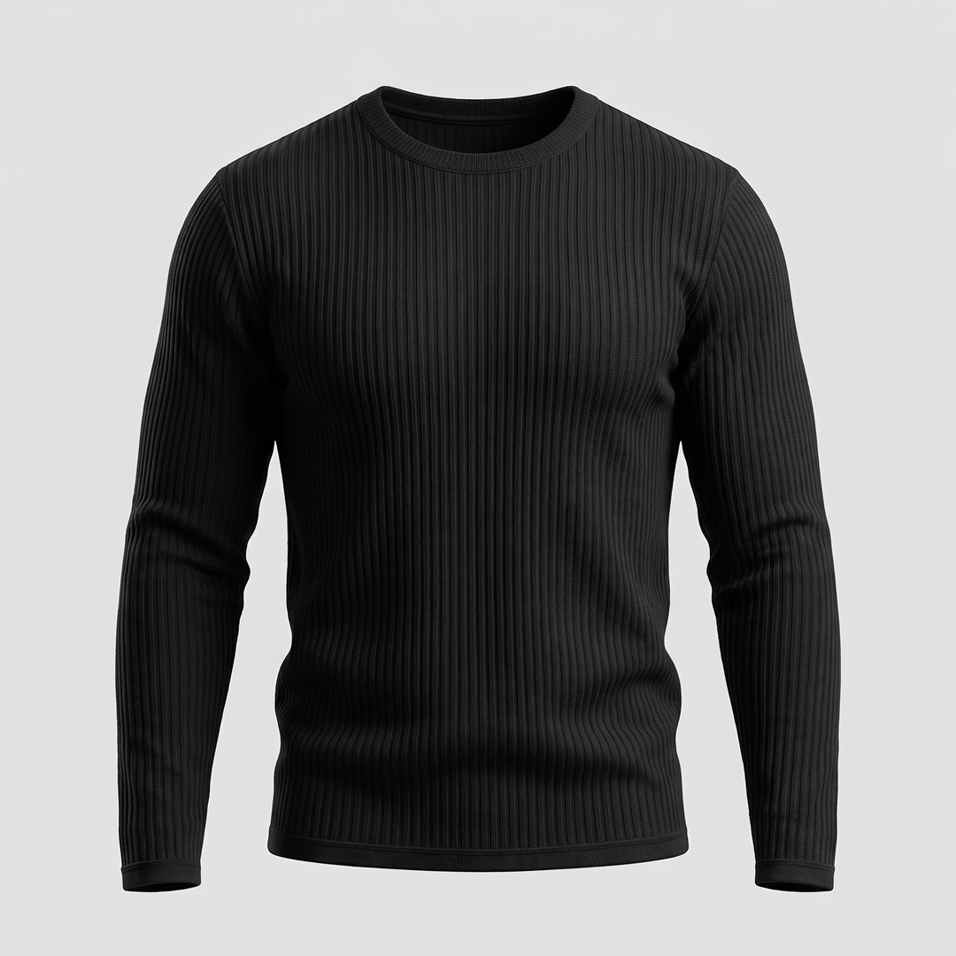 DERRICKSON RIBBED Jumper