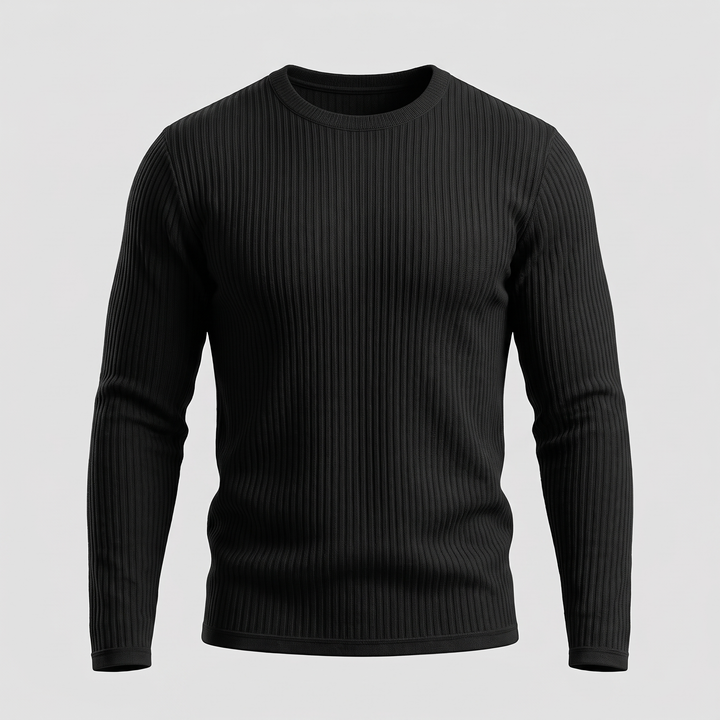 DERRICKSON RIBBED Jumper