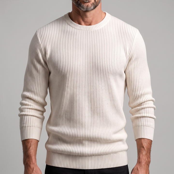 DERRICKSON RIBBED Jumper