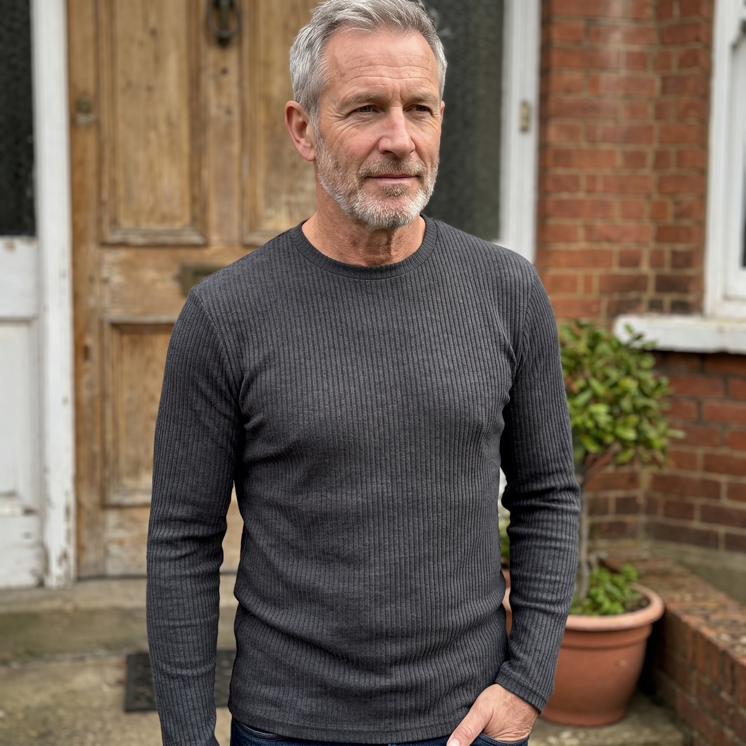 DERRICKSON RIBBED Jumper