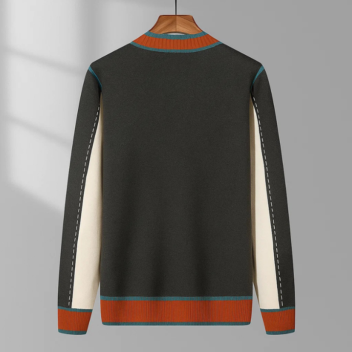 WESTON WOOL CARDIGAN