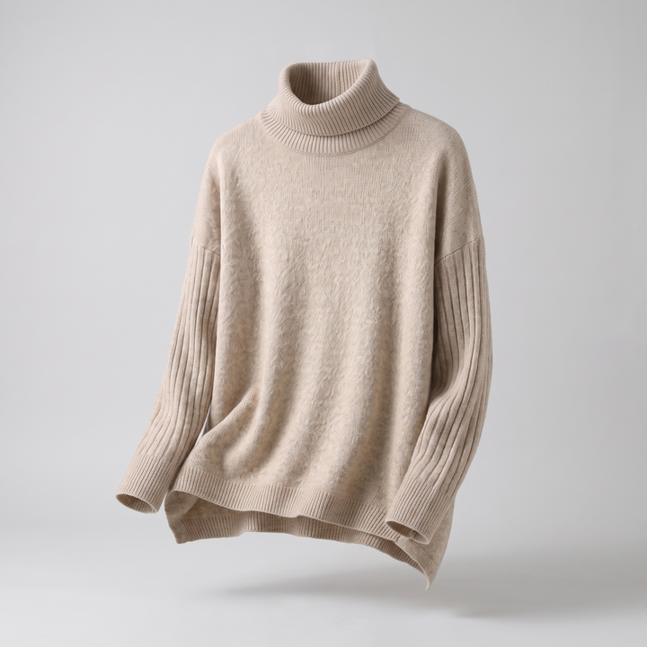 NUVELLA CASHMERE Jumper